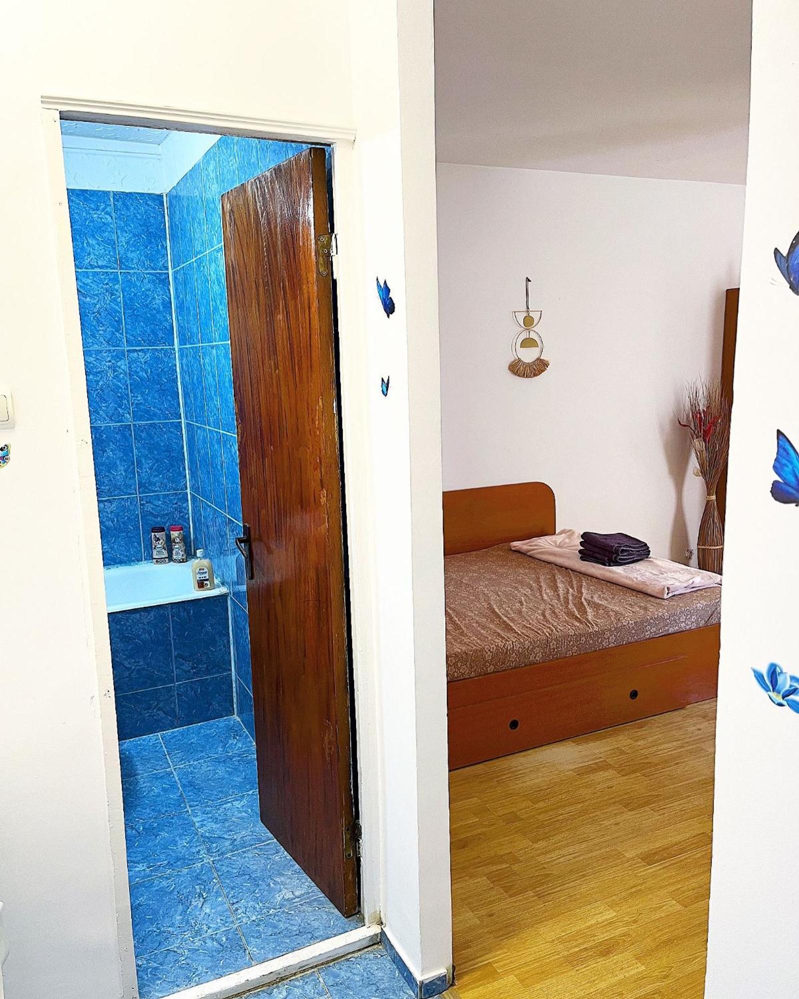 Crisand Home Bükreş Dış mekan fotoğraf
