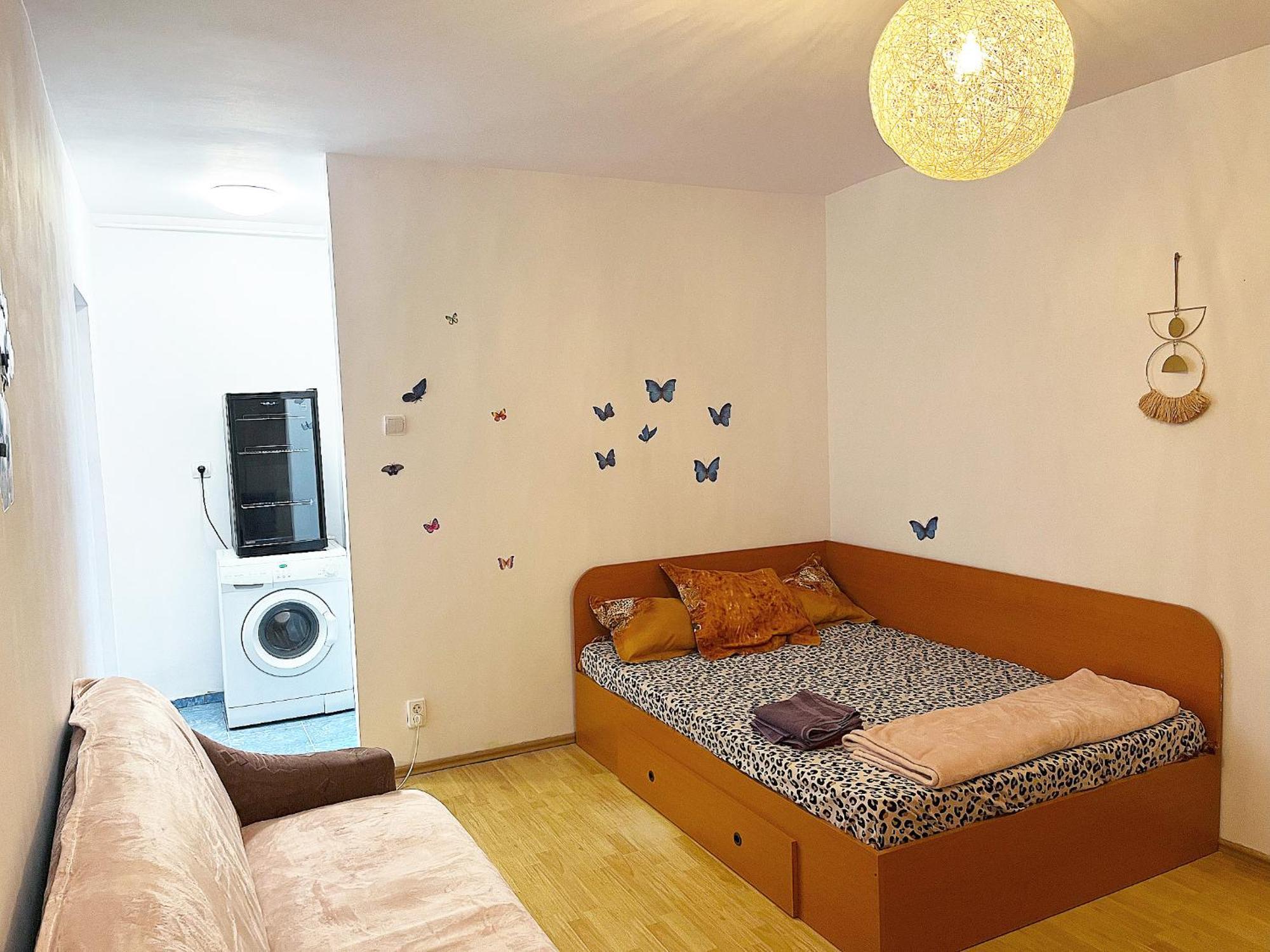 Crisand Home Bükreş Dış mekan fotoğraf